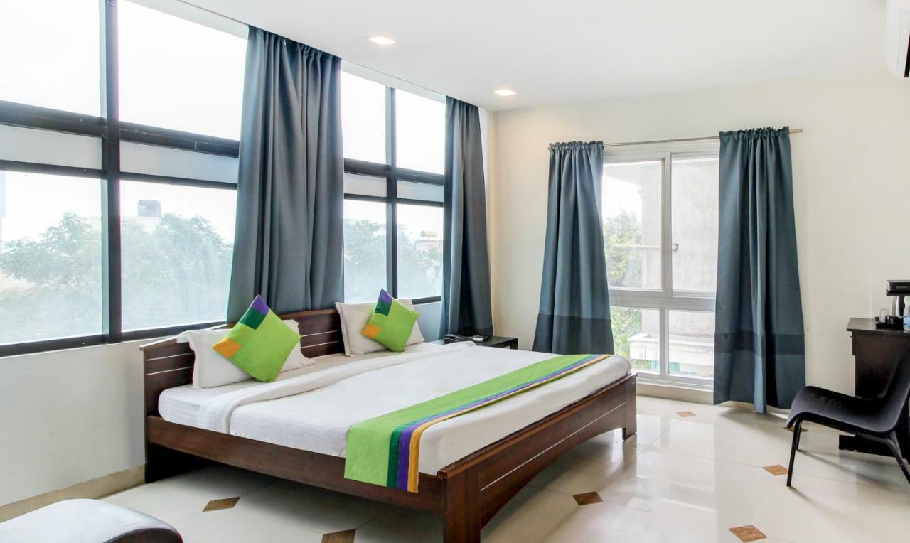 Hotel Treebo Srico, Banjara Hills à Haïdarabad Extérieur photo