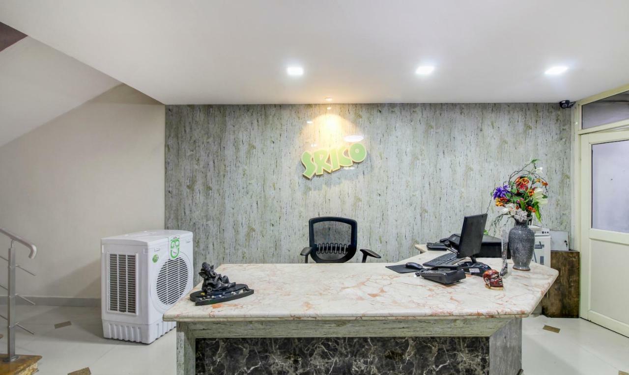 Hotel Treebo Srico, Banjara Hills à Haïdarabad Extérieur photo