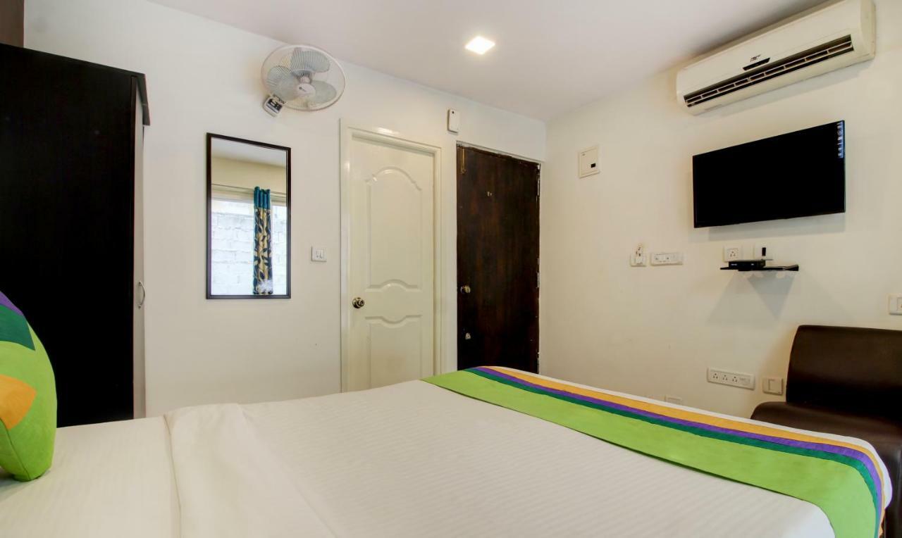 Hotel Treebo Srico, Banjara Hills à Haïdarabad Extérieur photo