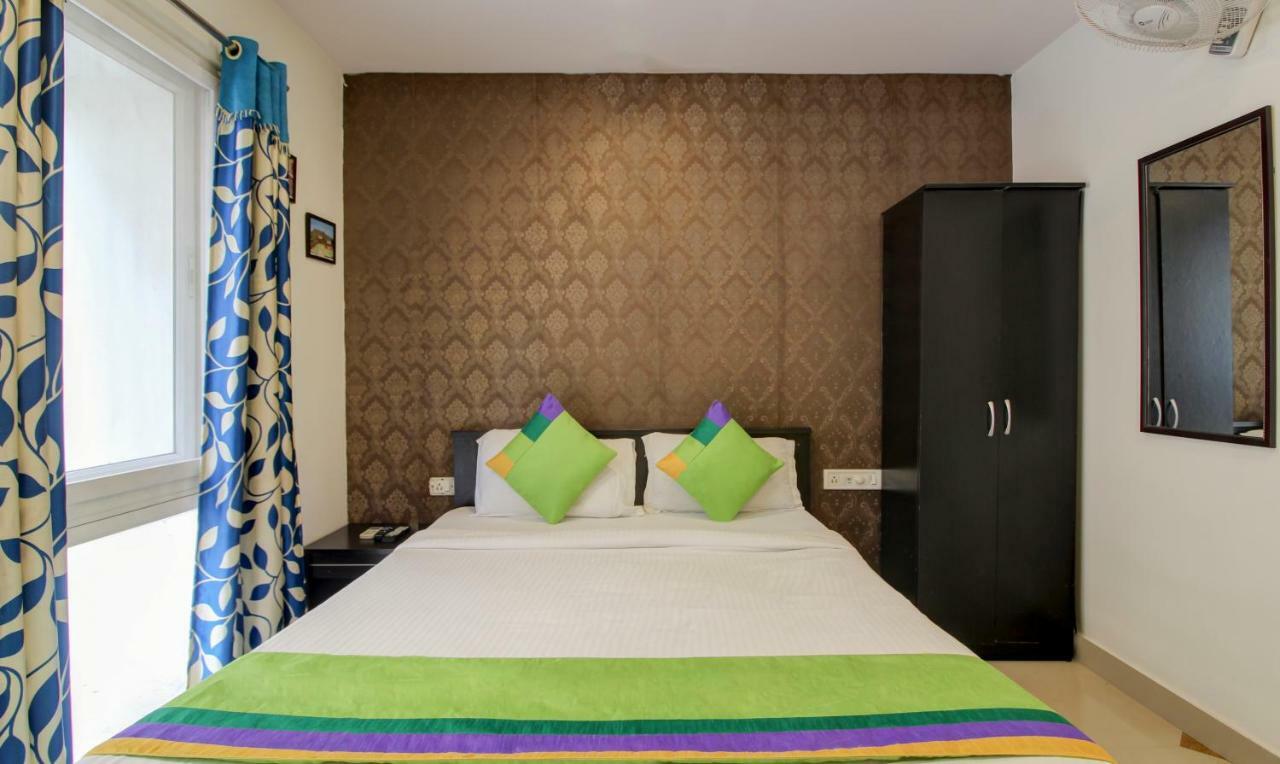 Hotel Treebo Srico, Banjara Hills à Haïdarabad Extérieur photo