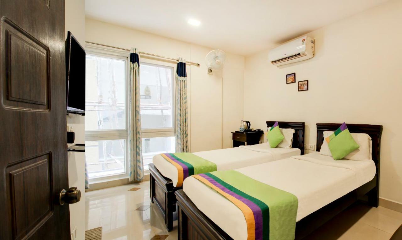 Hotel Treebo Srico, Banjara Hills à Haïdarabad Extérieur photo